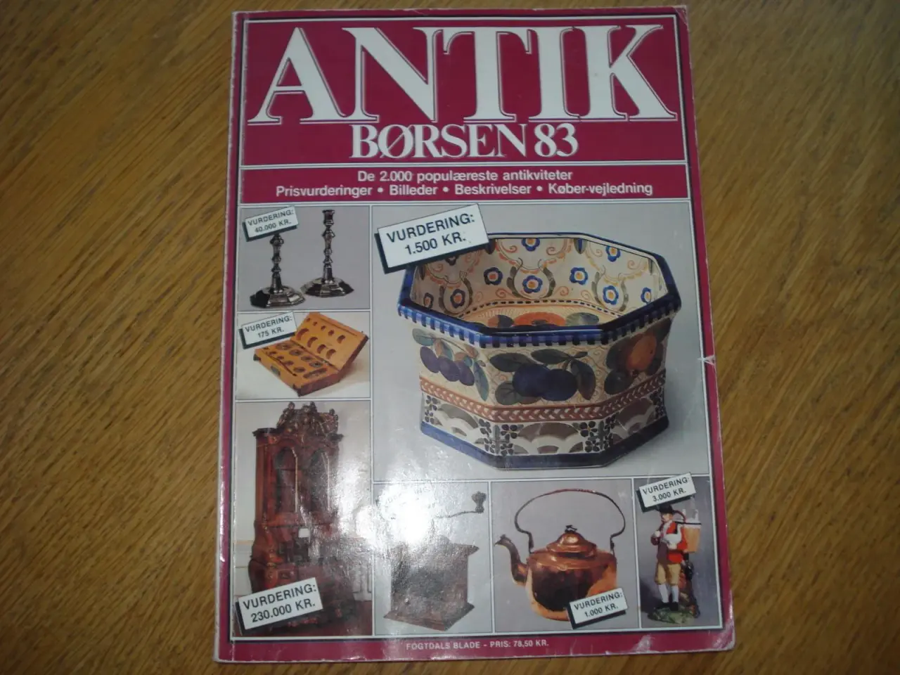 Billede 1 - Antik Børsen 83