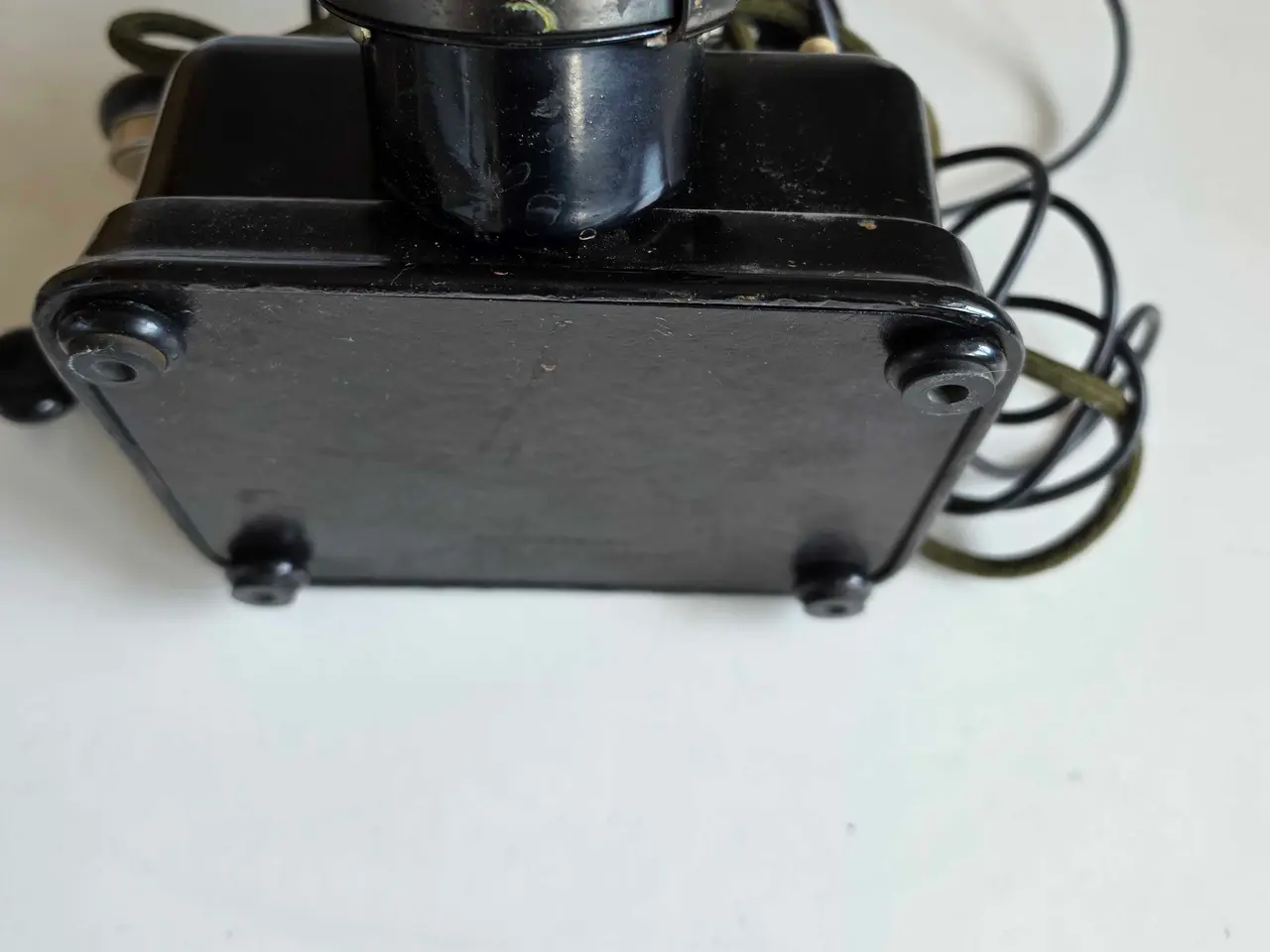 Billede 4 - Antik bordtelefon KTAS 