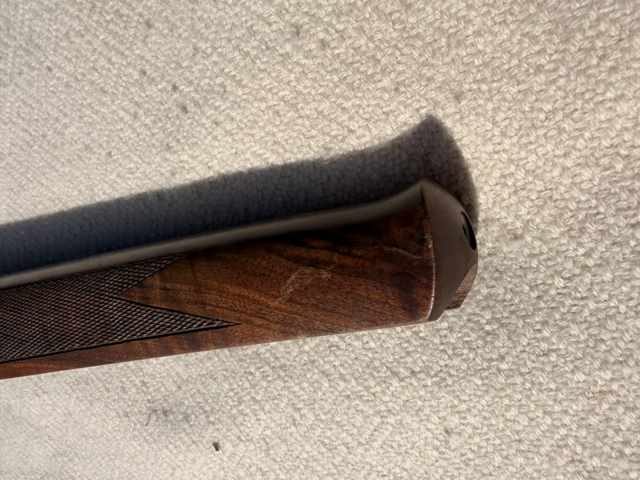 Billede 14 - Blaser R93 skæfter med Blaser rekyl Kick-stop