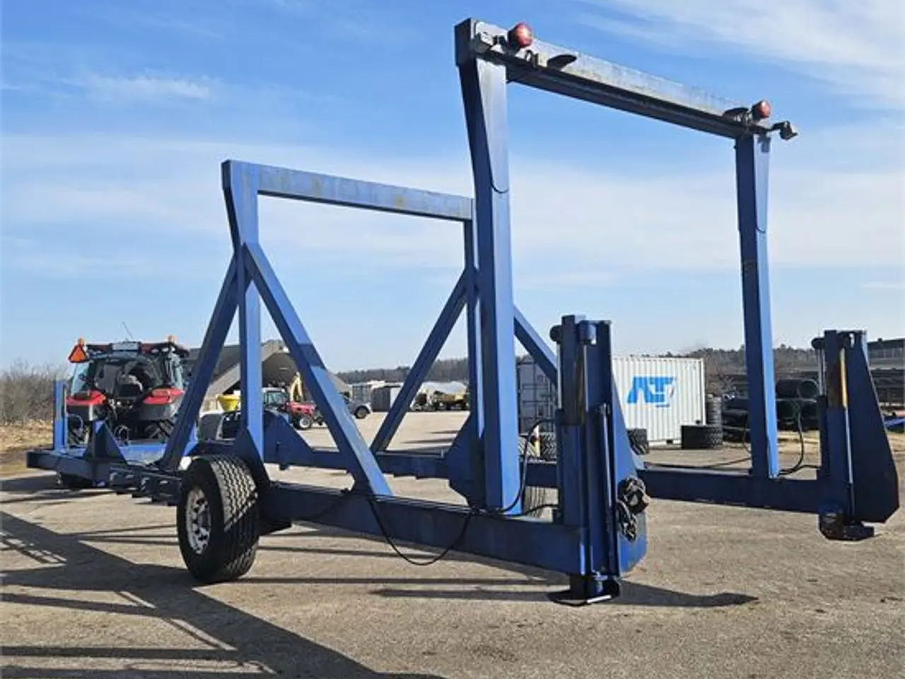 Billede 5 - ABC Container Mover - 10-20 Feet