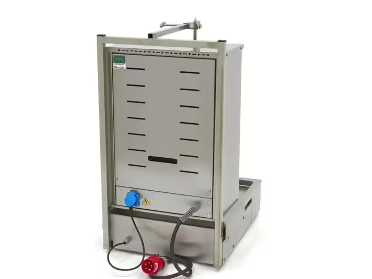 Billede 4 - Kebab Grill Elektrisk / Shawarma – 40 kg Kød