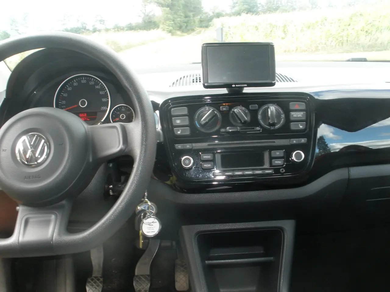Billede 4 - VW Up 1,0I