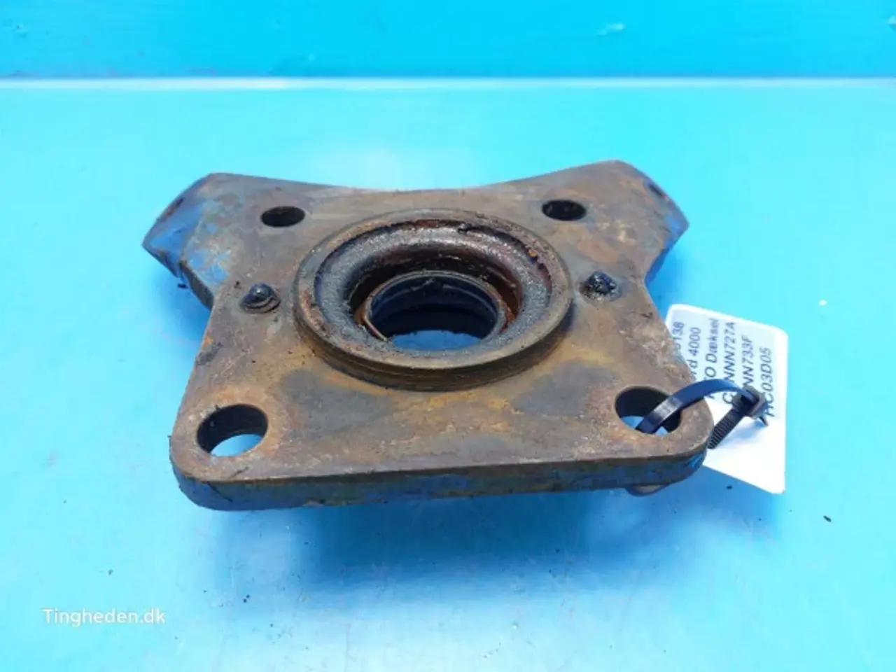 Billede 9 - Ford 4000 PTO Dæksel C5NNN727A