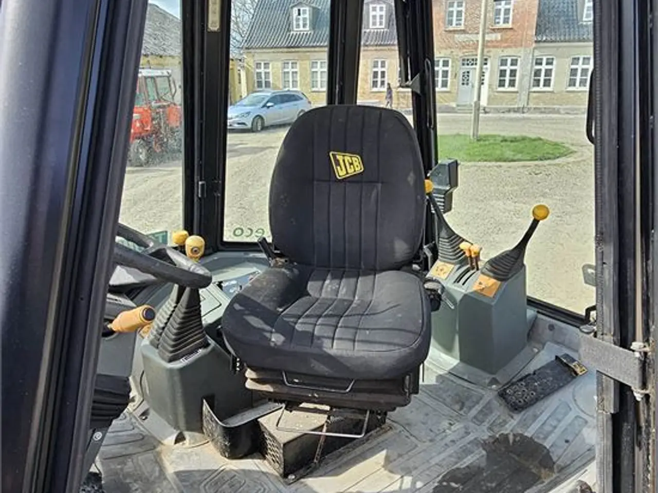 Billede 10 - JCB 4CX eco T4i III B - Video!