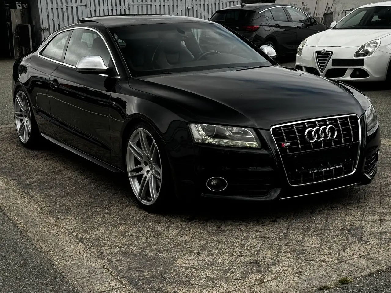 Billede 5 - Audi S5 4,2 Quattro Tiptr. 354HK 2d 6g Aut.