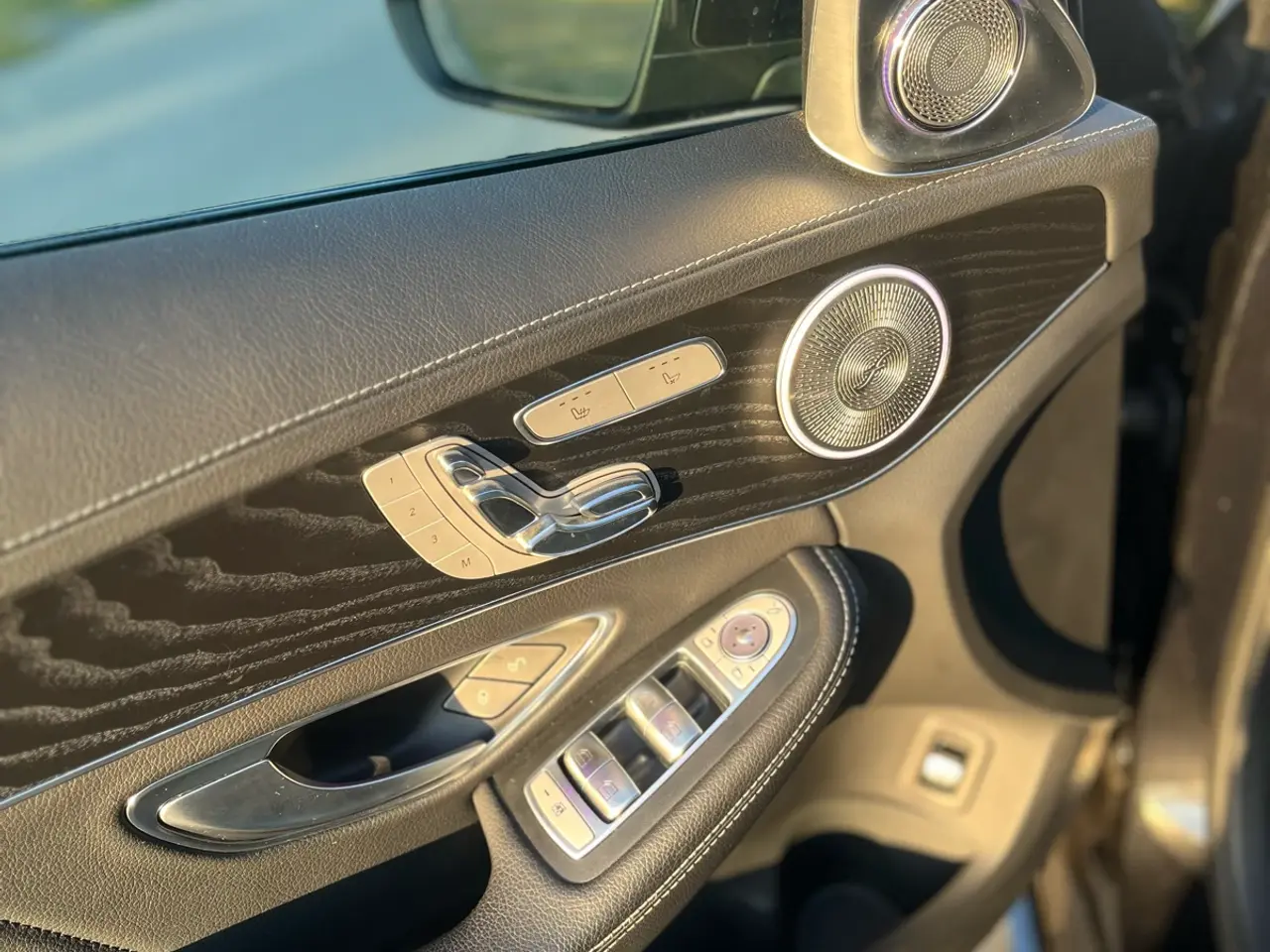 Billede 12 - Mercedes c43 amg