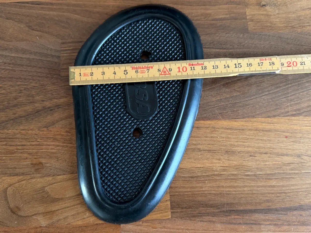 Billede 6 - Knæ pude (tankpad / knee grip)