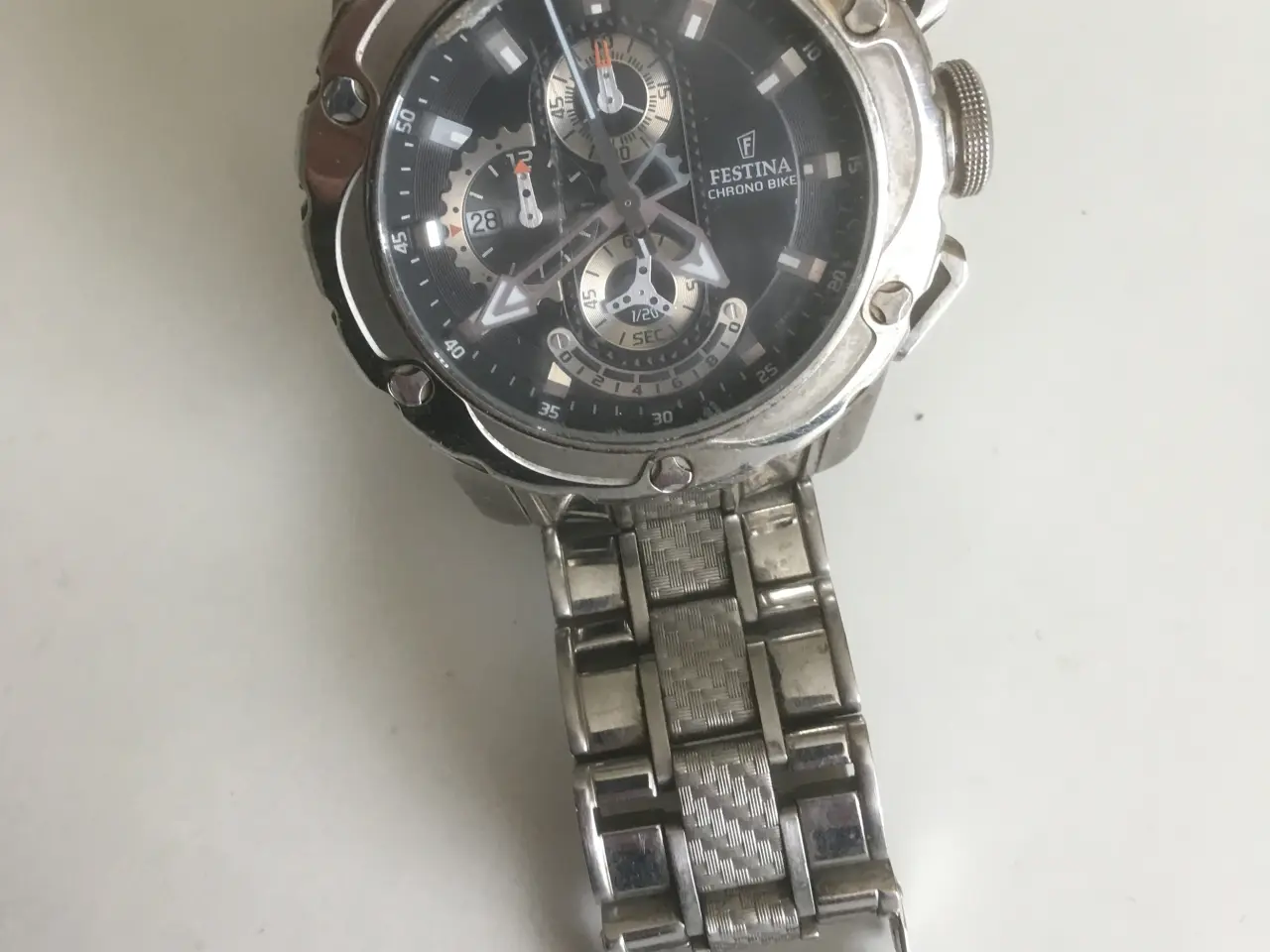 Billede 7 - festina ur 