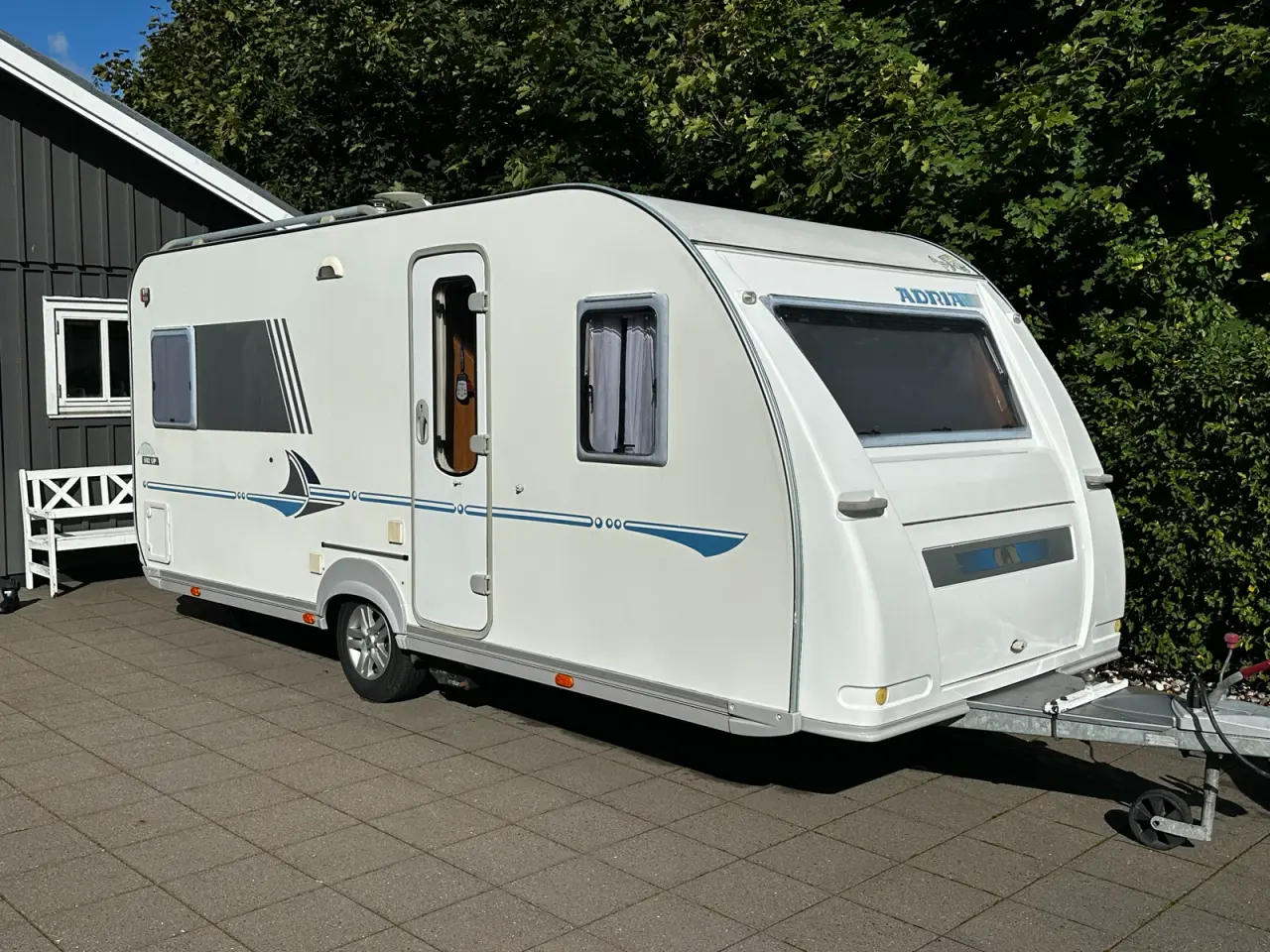 Billede 1 - Campingvogn Adria Adiva 502UP