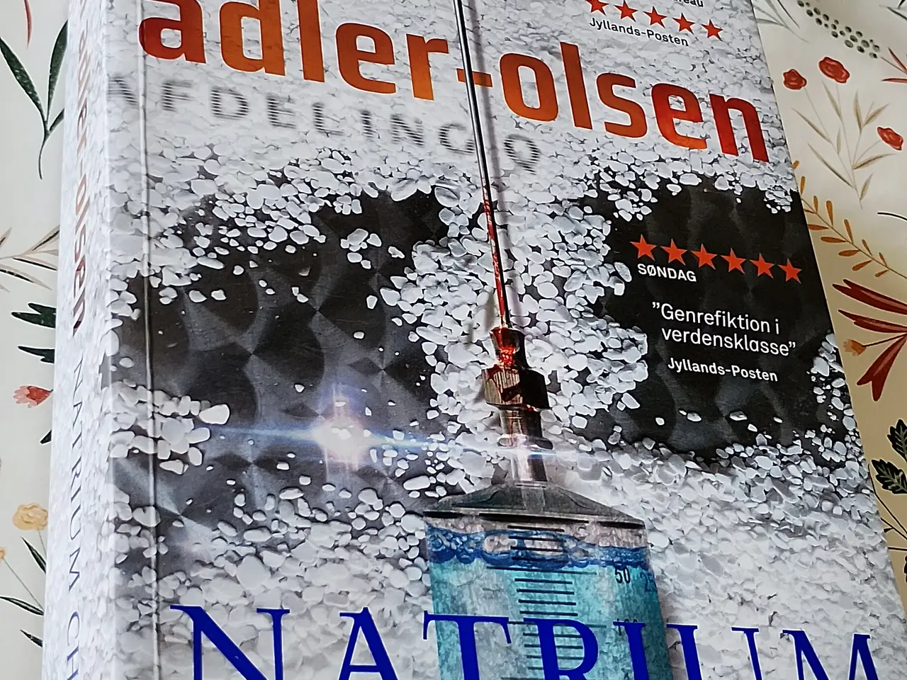 Billede 1 - Natrium clorid