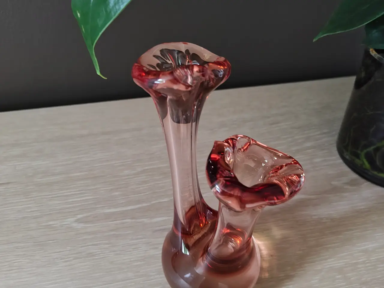 Billede 5 - Flot kogle orkide vase