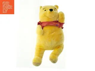 Stor Peter Plys bamse fra Trudi Spa (str. 50x100 cm)