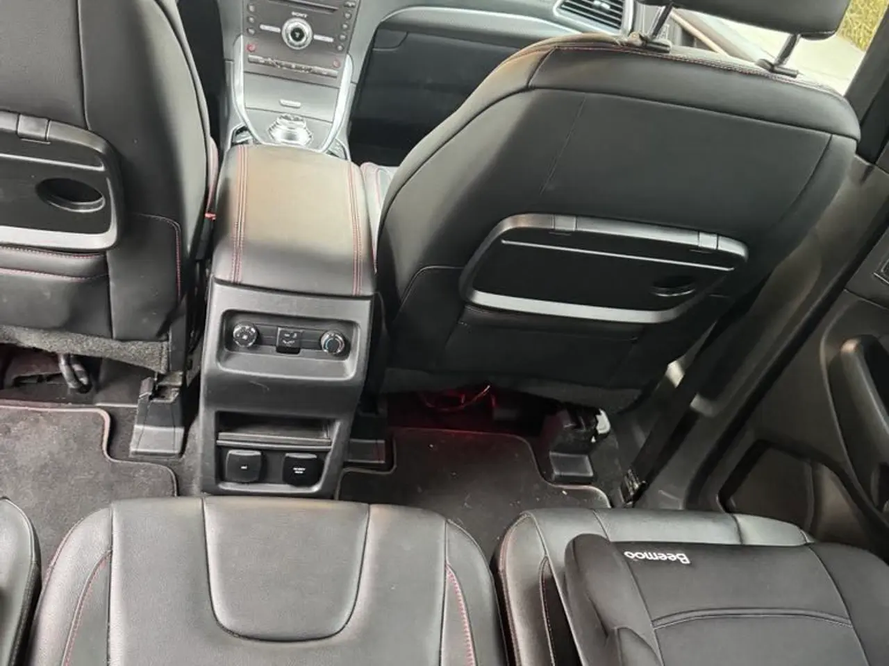 Billede 9 - Ford S Max 2,0 ecoblue ST-line aut 7prs