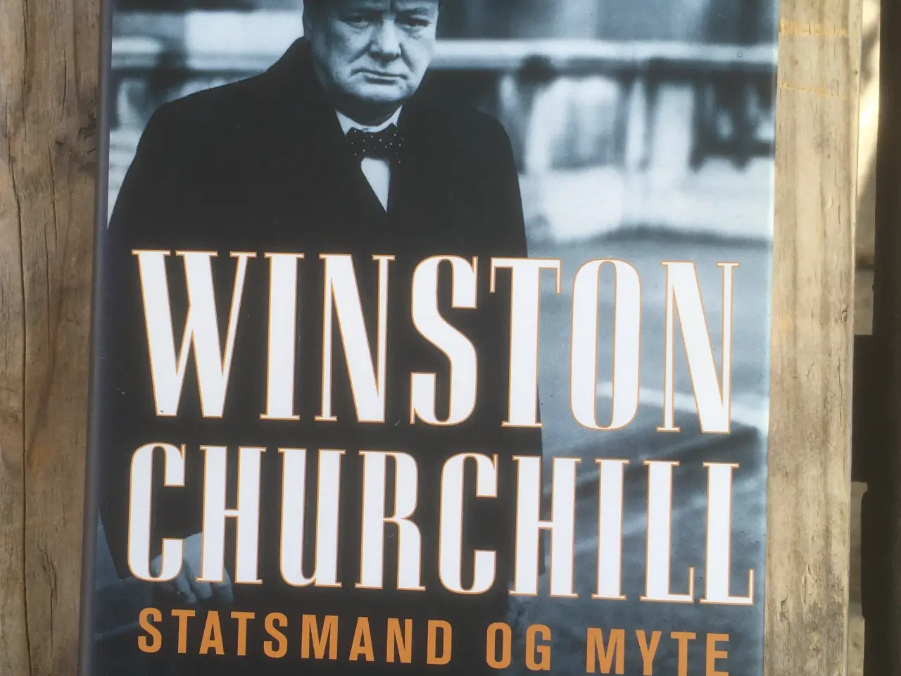 Billede 1 - Winston Churchill - statsmand og myte