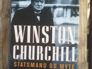 Winston Churchill - statsmand og myte