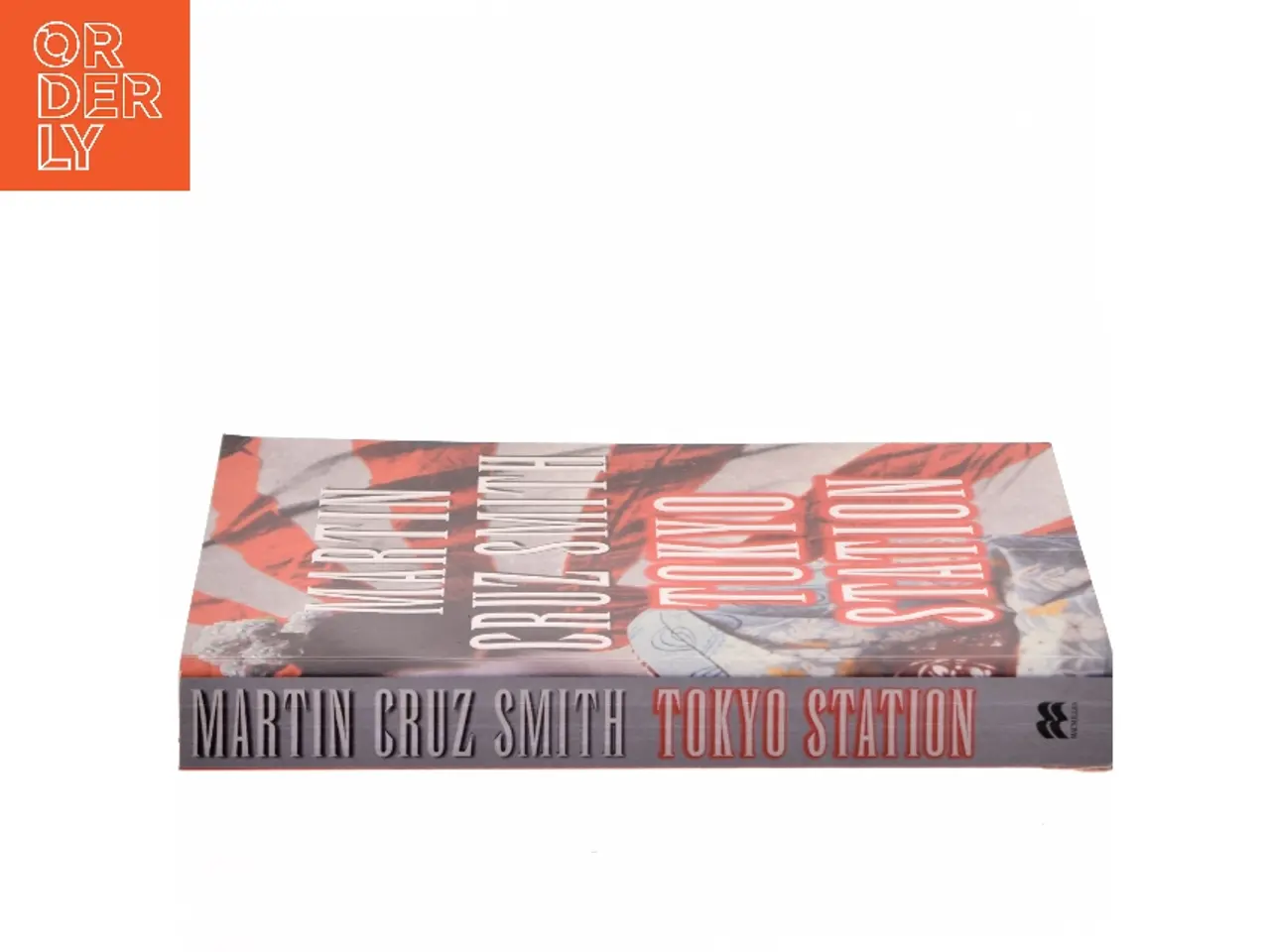 Billede 2 - Tokyo Station af Martin Cruz Smith (Bog)