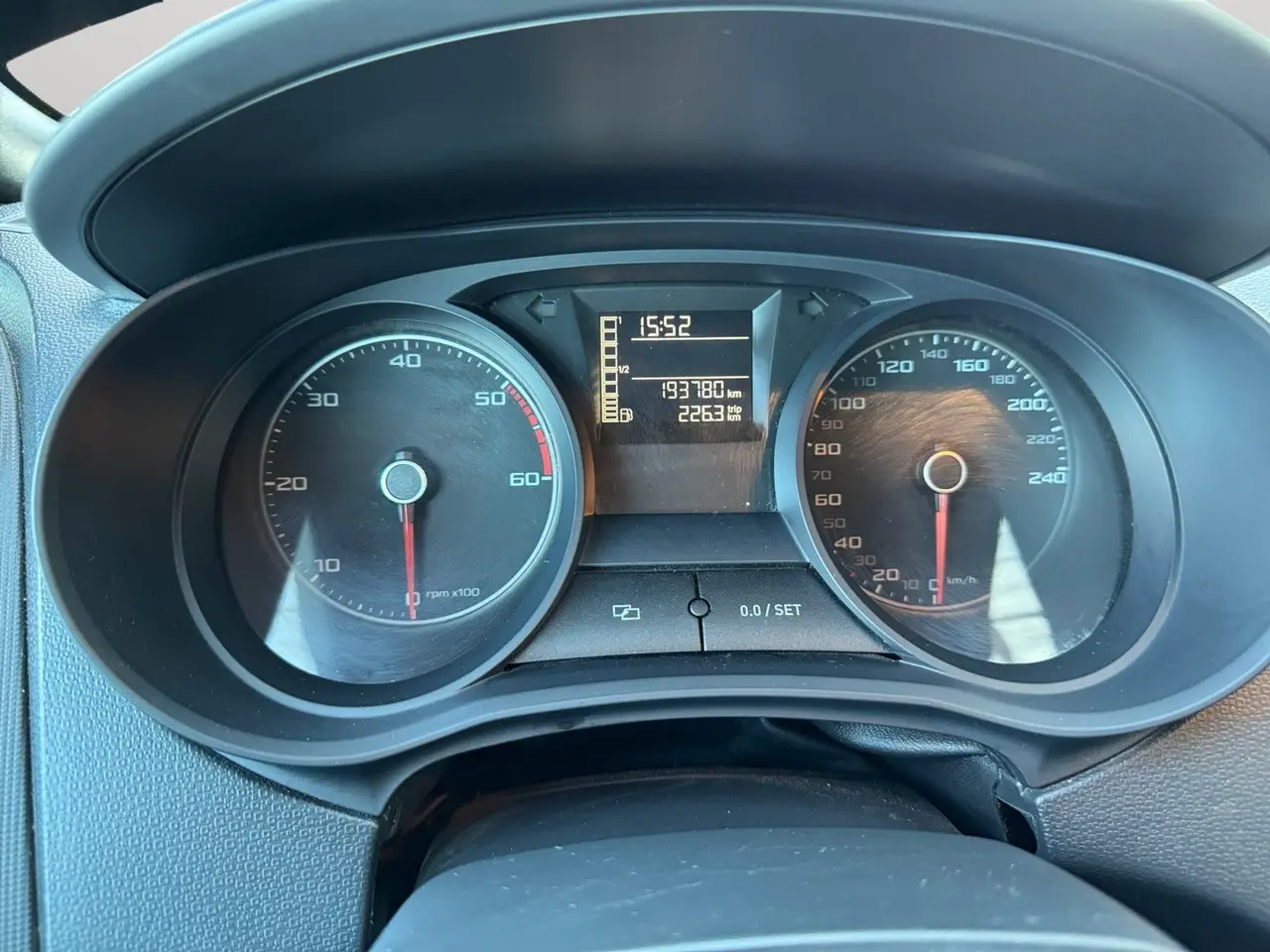 Billede 7 - Seat Ibiza 1,6 TDi 90 Style ST