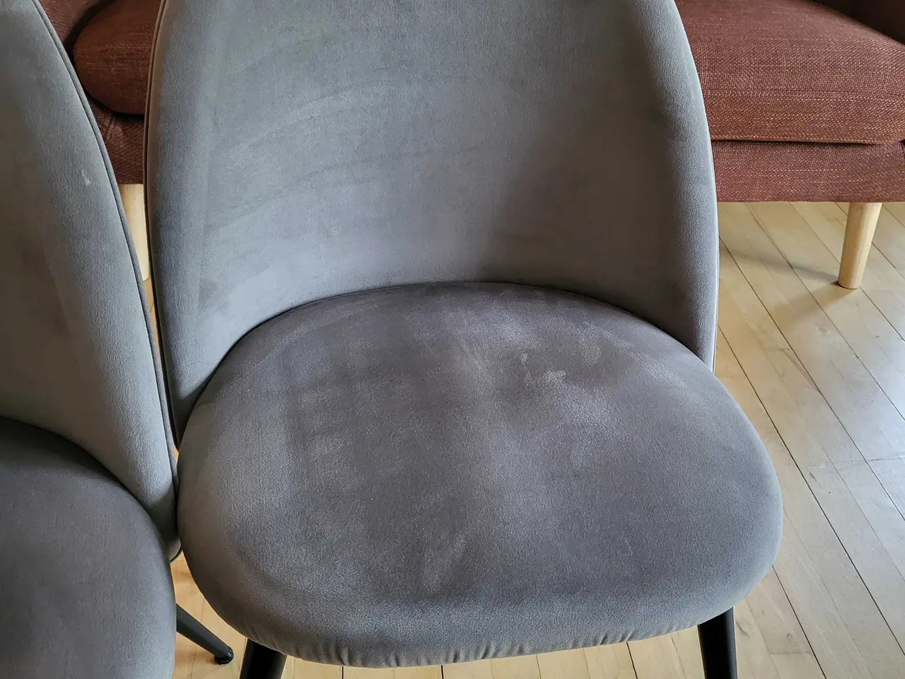Billede 3 - Spisebordssæt +sidebord. 