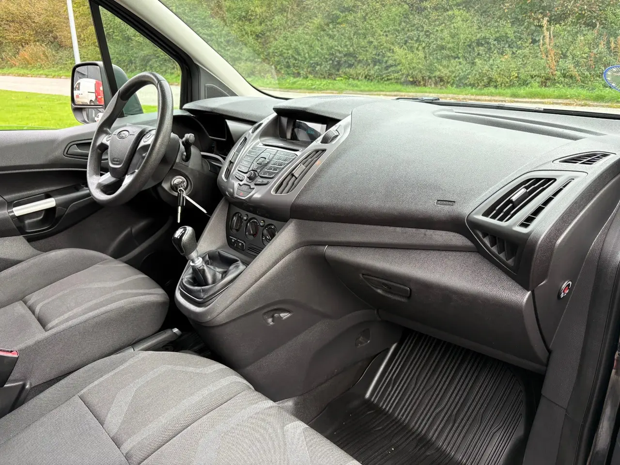 Billede 6 - Ford Transit Connect 1,6 TDCi 95 Ambiente kort ECO