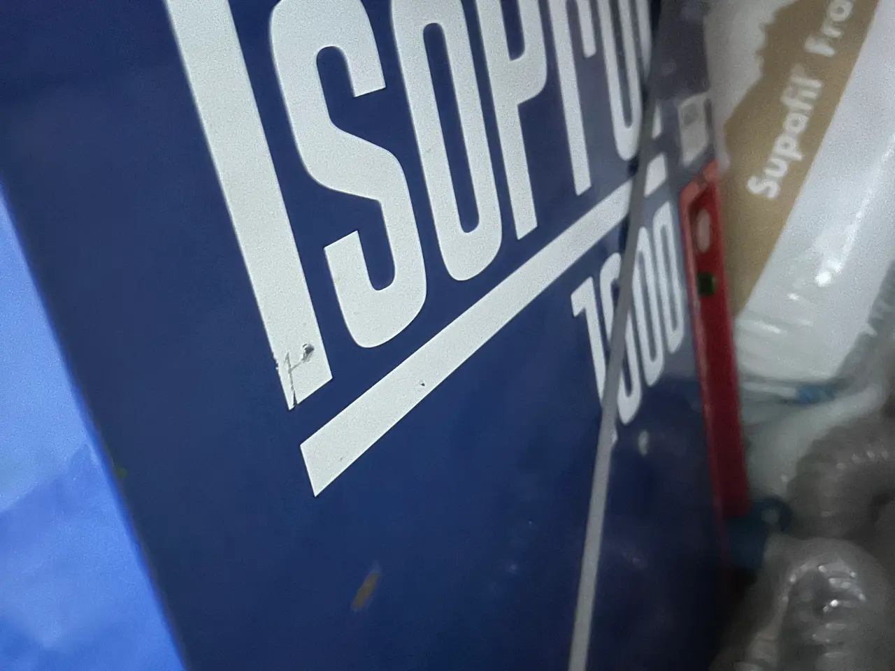 Billede 3 - Isoleringsanlæg på trailer – VM Meyer AX25 + ISOPR