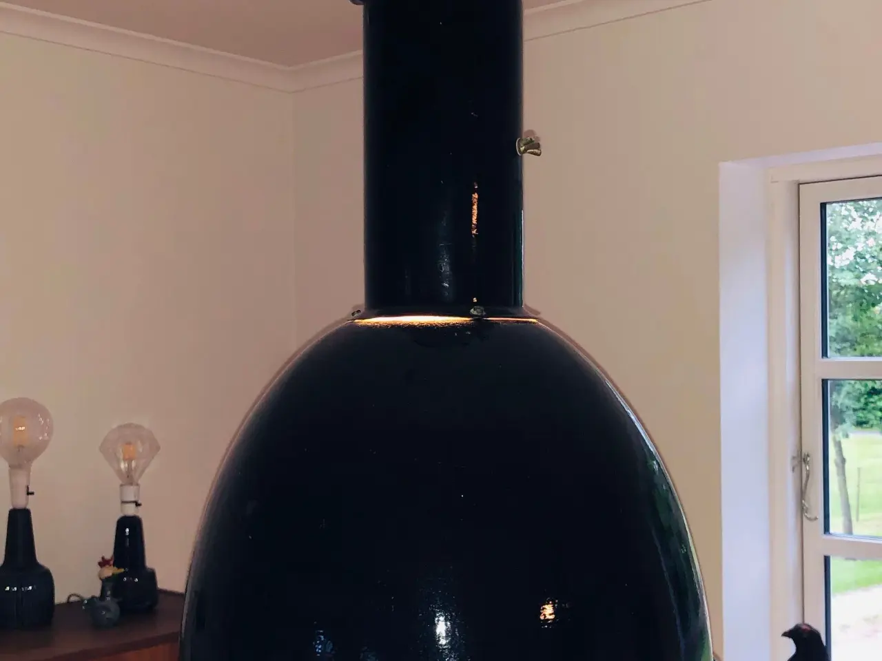 Billede 2 - Retro Lampe
