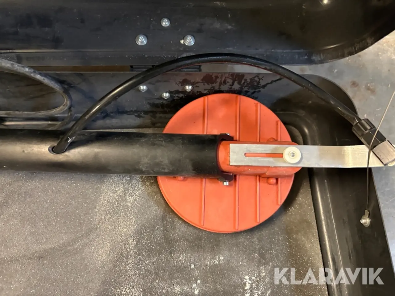 Billede 3 - Puds/Vandskuringsmaskine Rokomat PFM 300