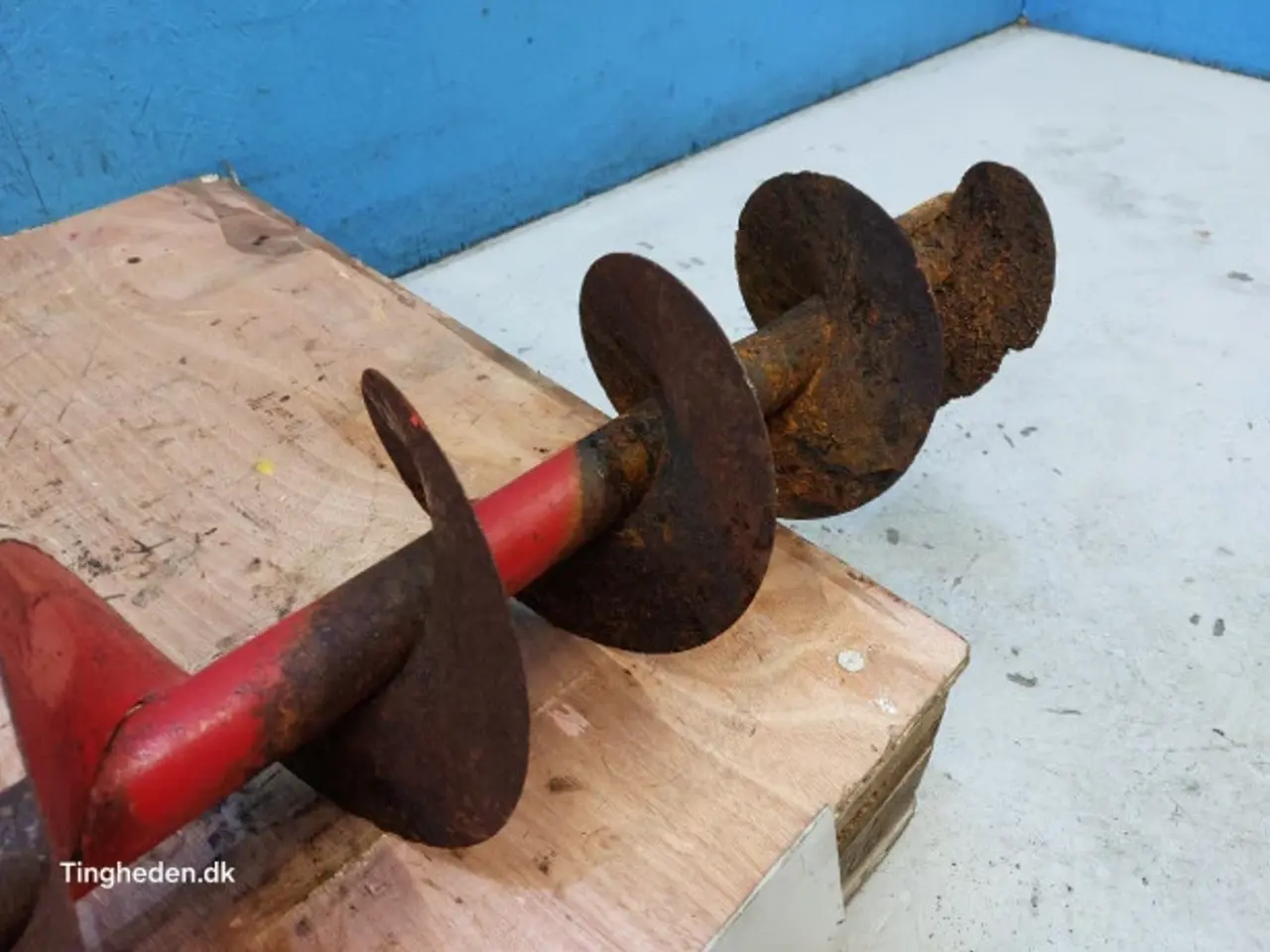 Billede 5 - Massey Ferguson 32 Snegl 28884059