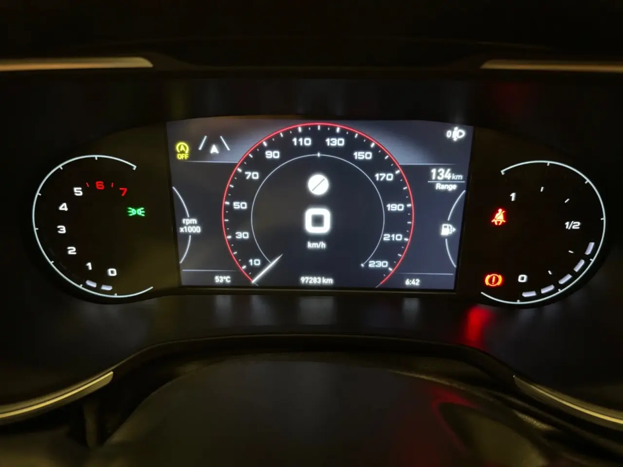 Billede 8 - Fiat Tipo Cross 1,0 