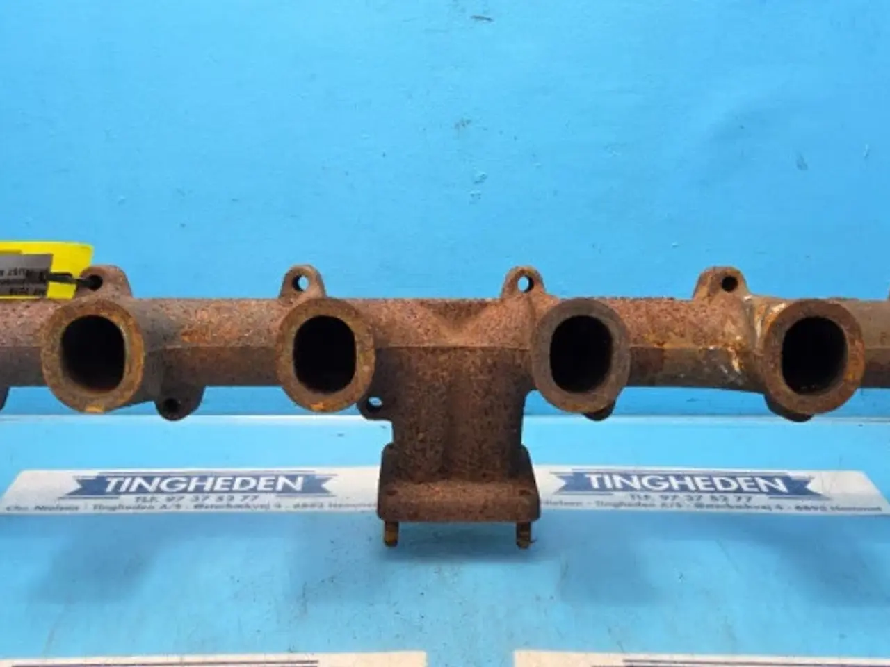 Billede 6 - SisuDiesel 84CTA-4V Indsugningmanifold V836855506
