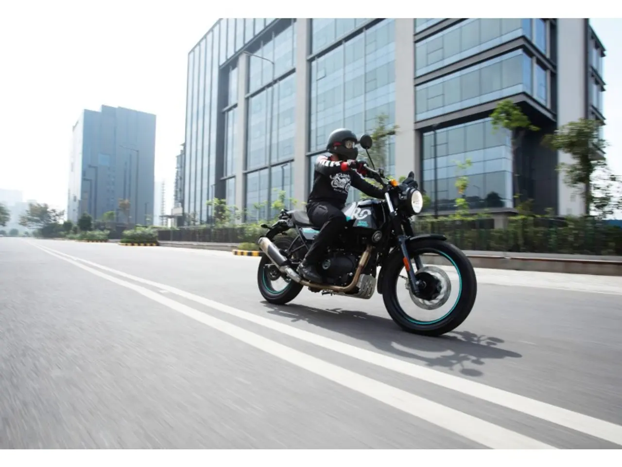 Billede 16 - Royal Enfield Scram 411 Base