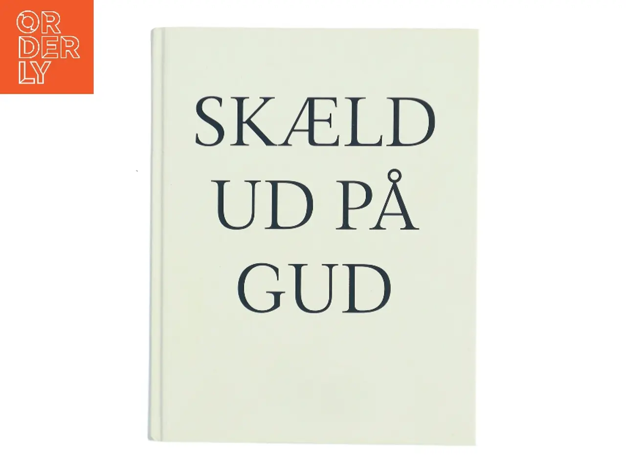 Billede 1 - Skæld ud på Gud (Bog)