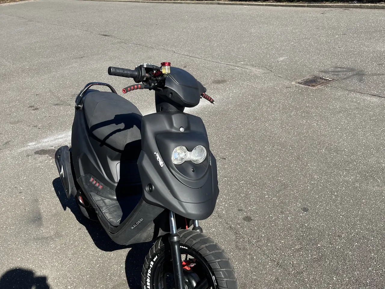 Billede 1 - PGO hot 50 2017