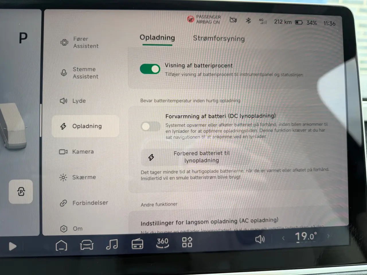 Billede 9 - Xpeng G6 Performance