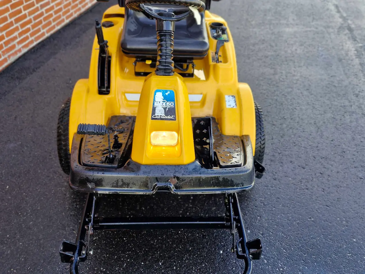 Billede 2 - Cub Cadet FMZ50