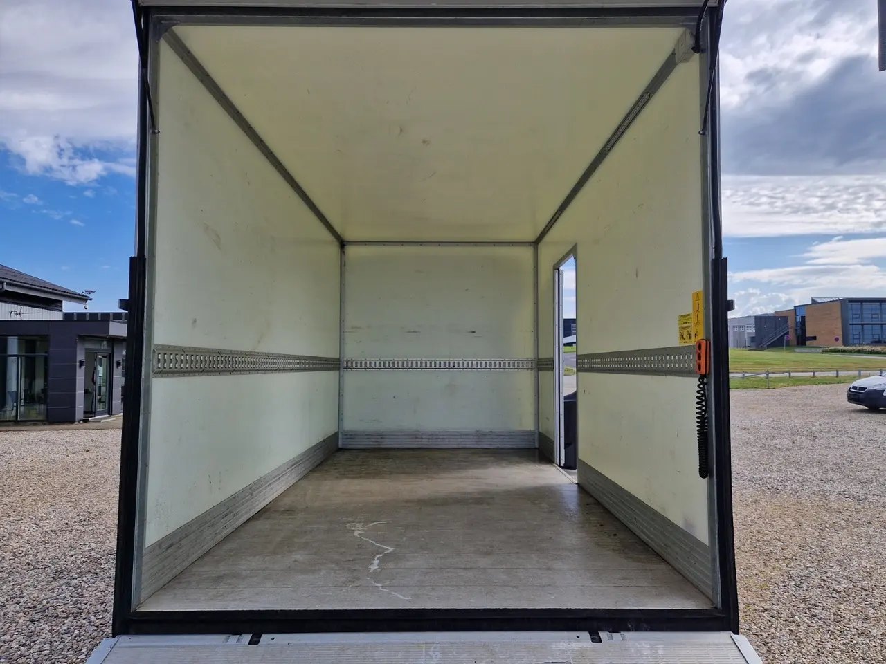 Billede 9 - Ford Transit 350 L4 Chassis 2,0 TDCi 160 Alukasse m/lift FWD