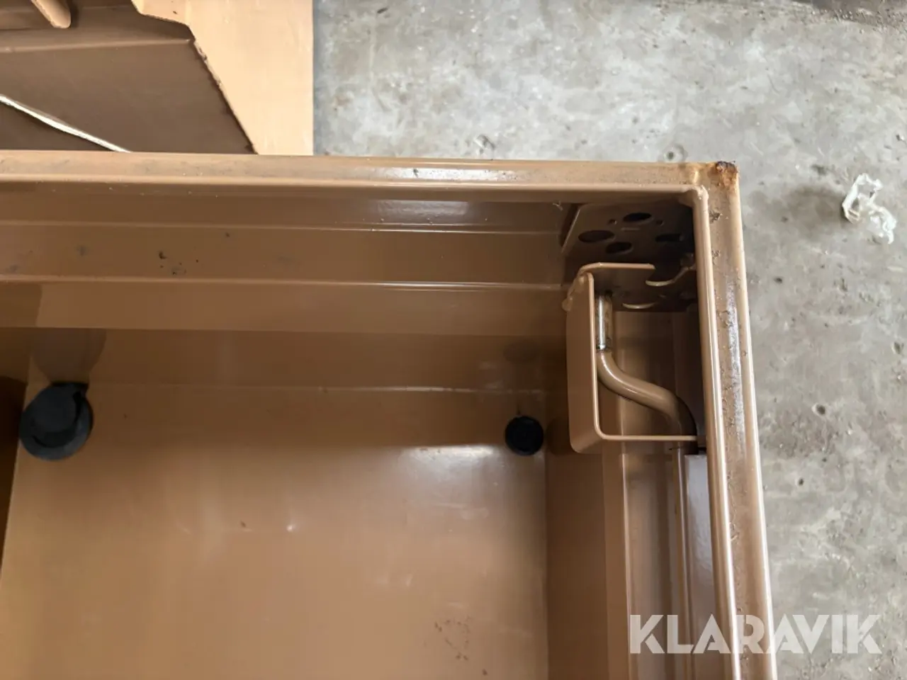 Billede 11 - Opbevaring/værktøjskasse Ridgid