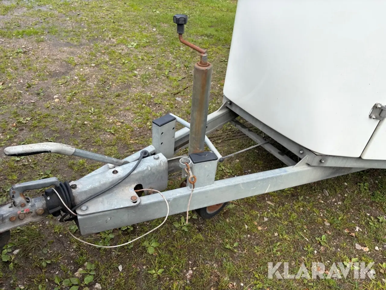 Billede 10 - Hestetrailer Cheval liberté 2004 N - 2 båse