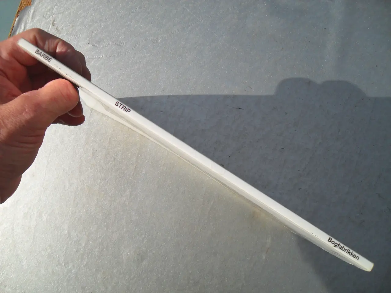 Billede 3 - strip fanny nr. 20, flot stand