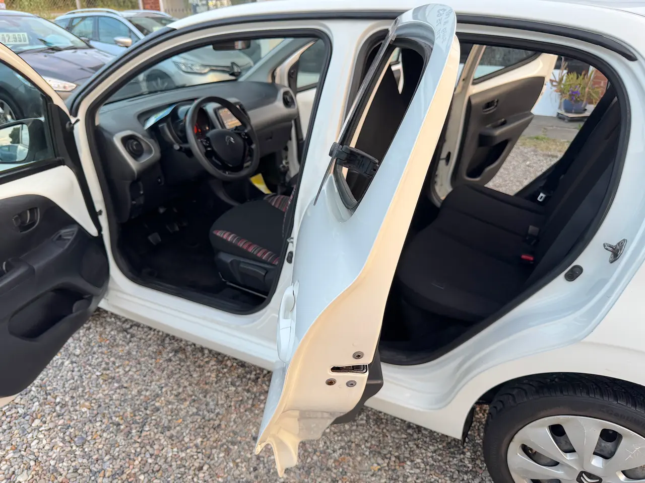 Billede 14 - Citroen C1 Nysyn Kun kørt 125000