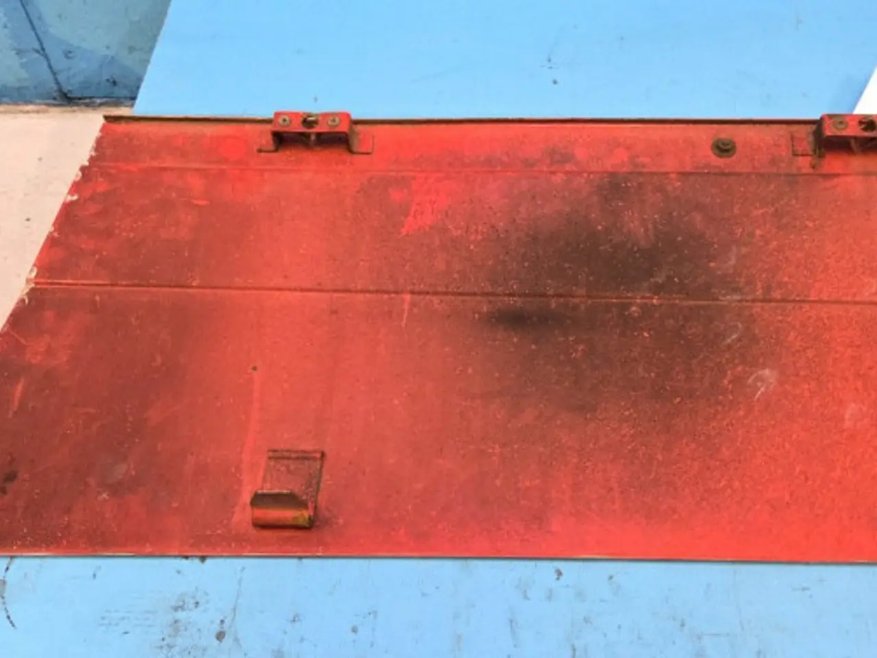 Billede 9 - Massey Ferguson 3050 Sideskærm R. 3389988M92
