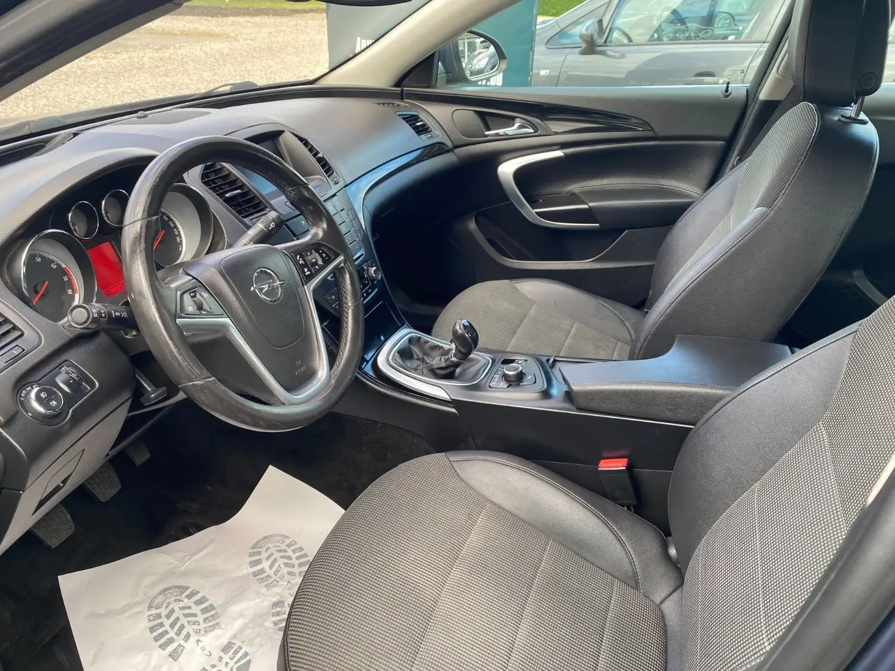 Billede 3 - Opel Insignia 1,6 T 180 Cosmo