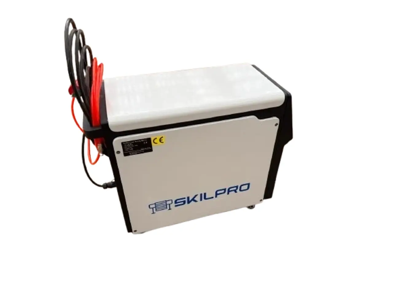 Billede 1 - Laser rustrenser, svejser, skærer, seam-renser 1500W 4-i-en