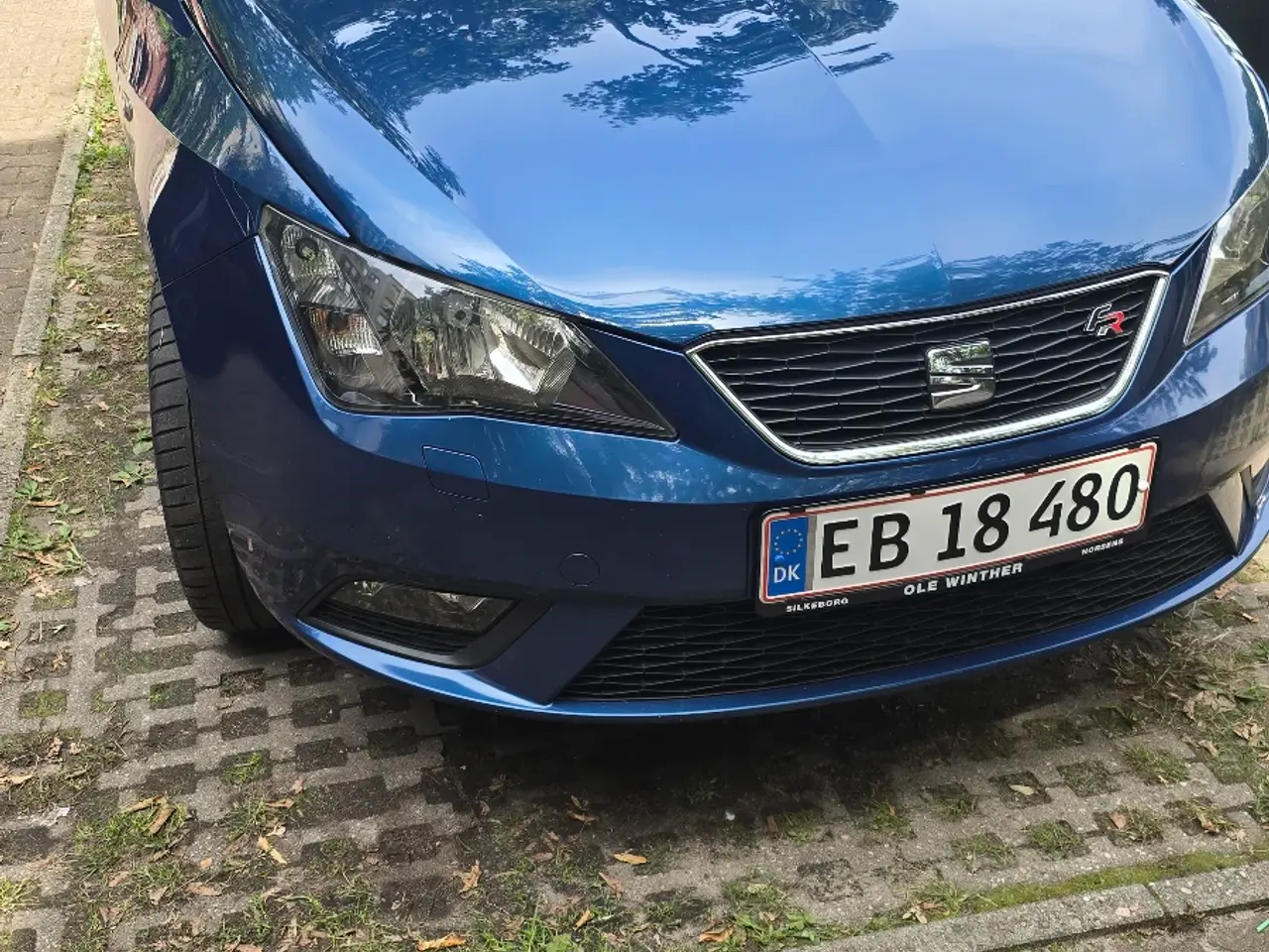 Billede 2 - Seat ibiza 1.4 TDI 105HK 