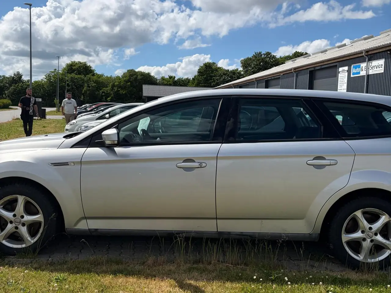Billede 4 - Til salg: Ford Focus 2009
