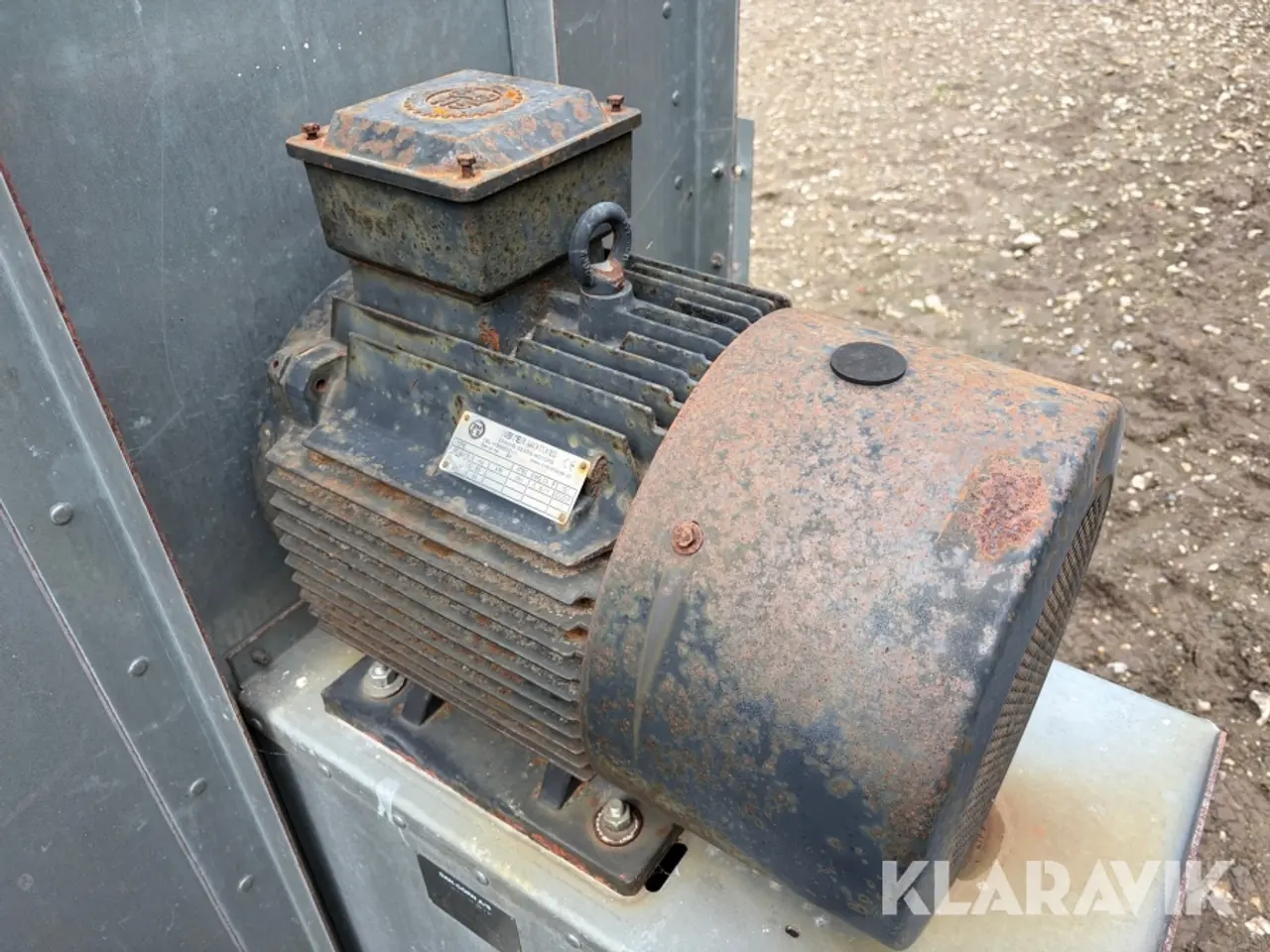 Billede 10 - Kornblæser Dan-Corn D25