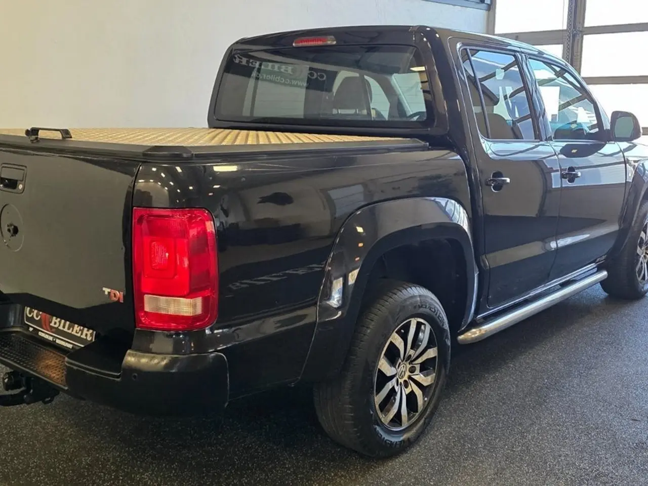 Billede 6 - VW Amarok 2,0 TDi 180 Trendline