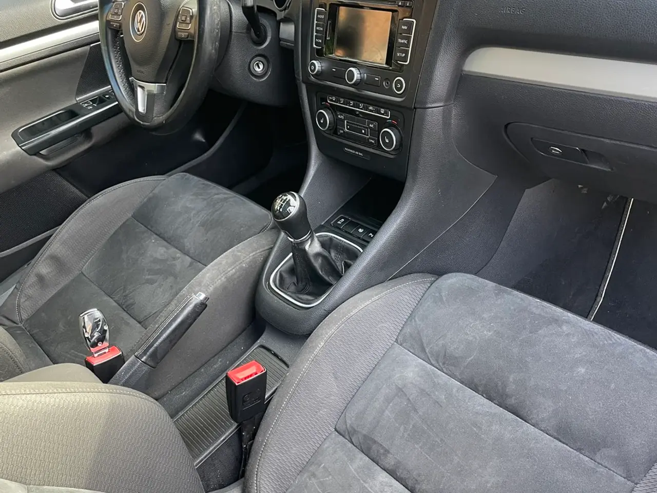 Billede 12 - VW Golf VI Highline 2.0 TDI – NY MOTOR – NYSYNET –