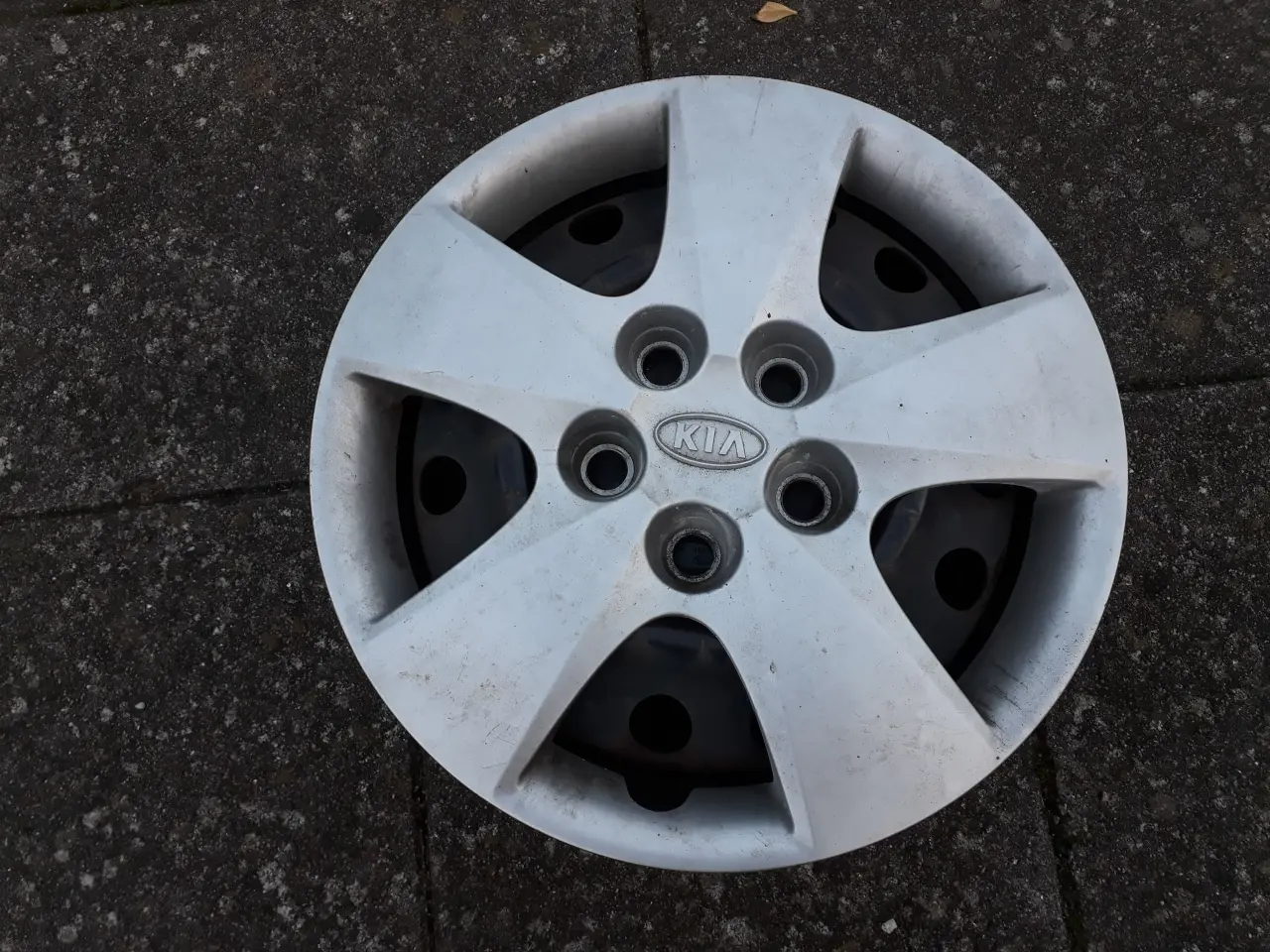 Billede 4 - Stålfælge til Kia Ceed m.f. / evt til vinterhjul