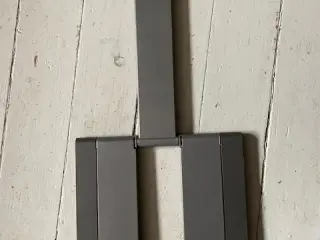 Vægbeslag til TV