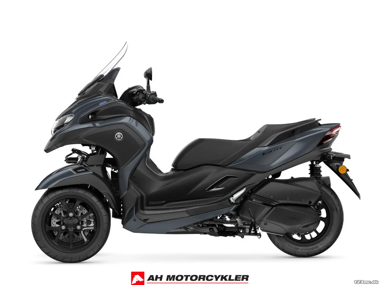 Billede 3 - Yamaha Tricity 300 Airbag Power Grey